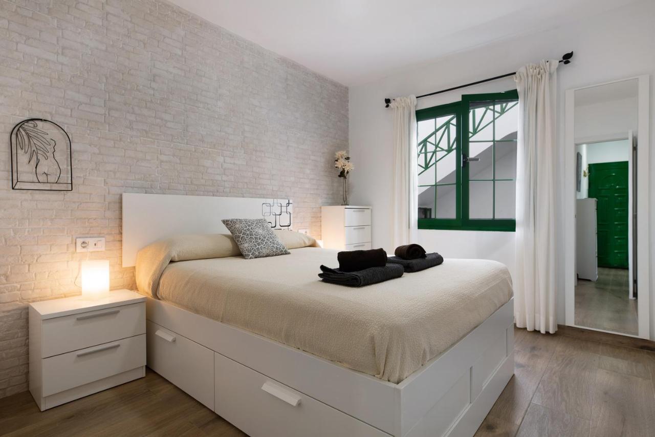 Apartamento Rubi Tías Zewnętrze zdjęcie