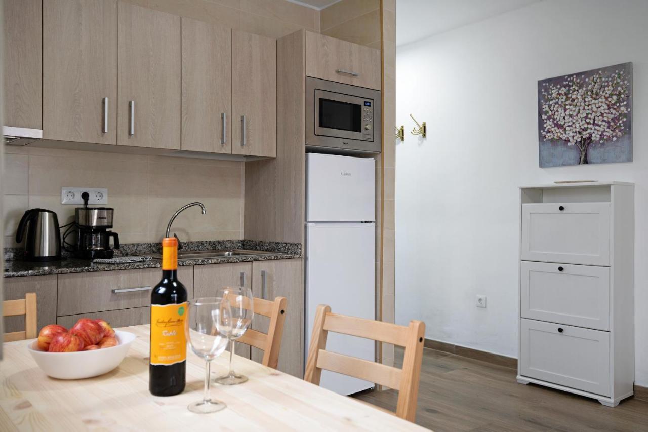 Apartamento Rubi Tías Zewnętrze zdjęcie