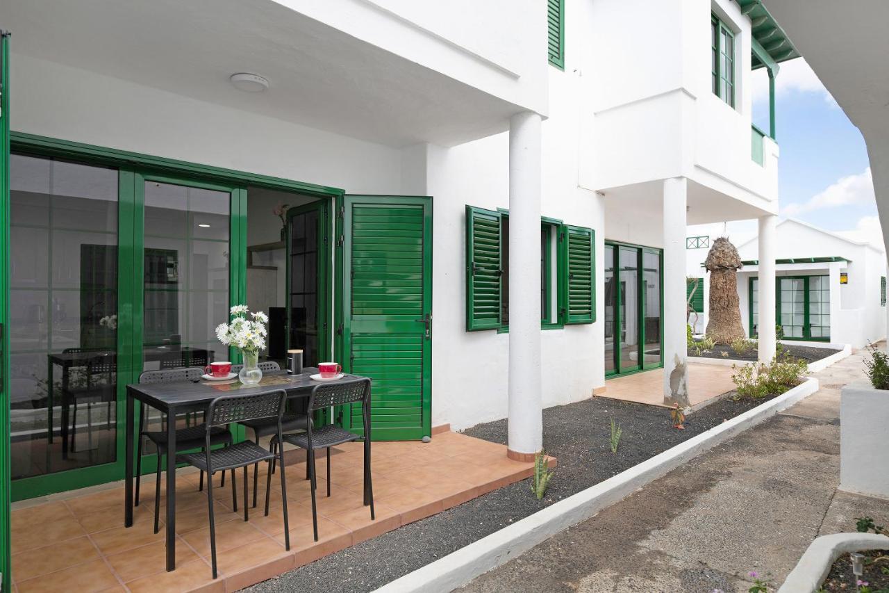 Apartamento Rubi Tías Zewnętrze zdjęcie